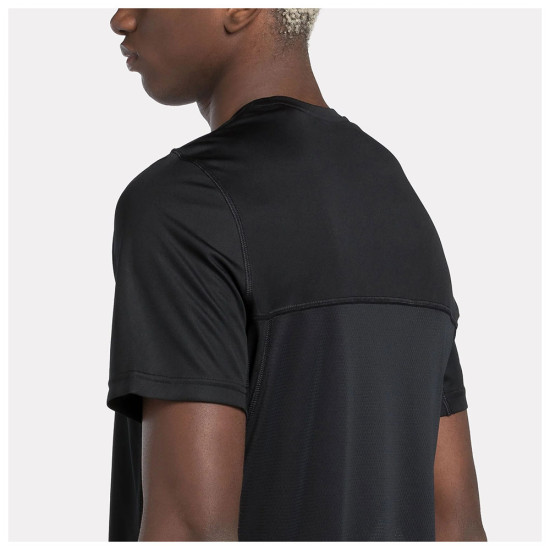 Reebok Ανδρική κοντομάνικη μπλούζα Running Speedwick Tee Reebok Ανδρική κοντομάνικη μπλούζα Running Speedwick Tee